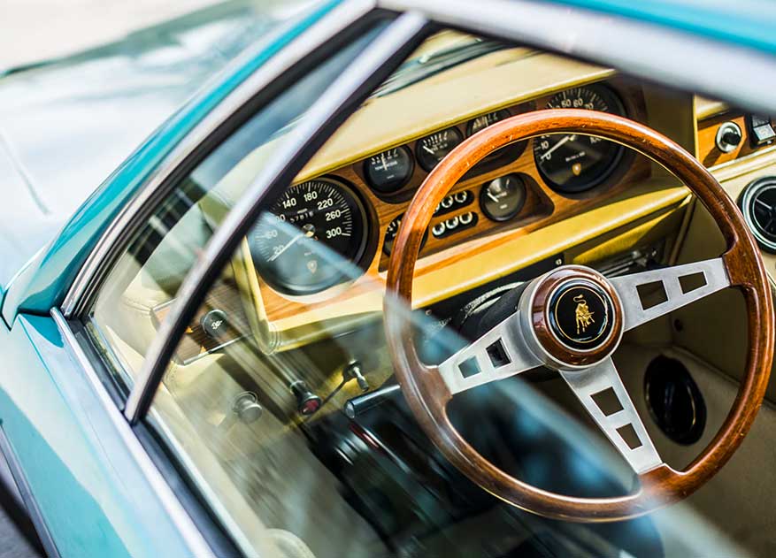 Lamborghini Muenchen Oldtimer Ersatzteile Teile