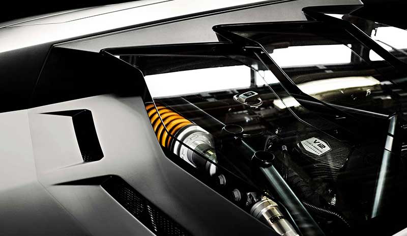 bild lamborghini dolomiten tour 2020