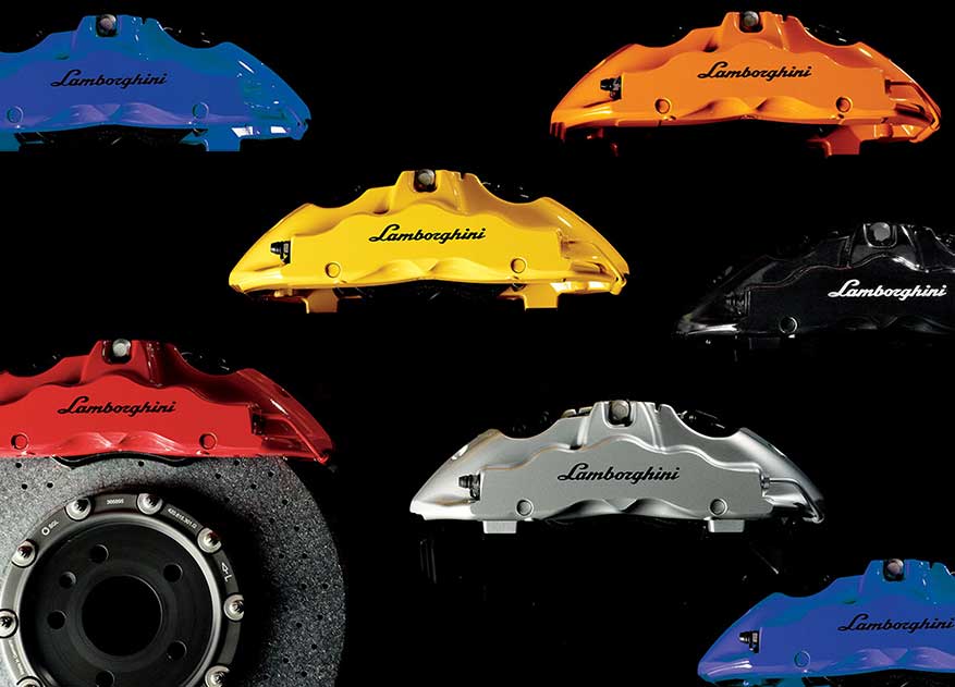 bild lamborghini dolomiten tour 2020