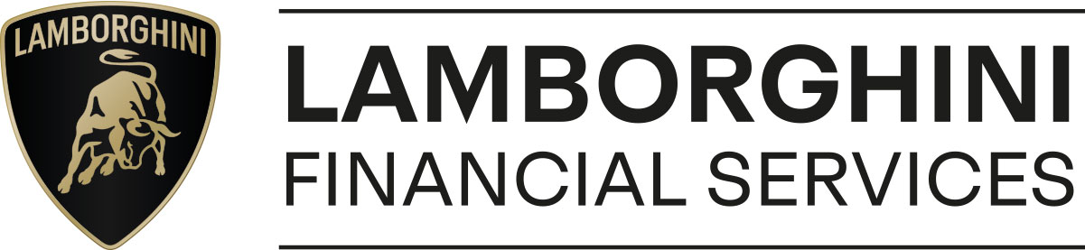 lamborghini financial services logo