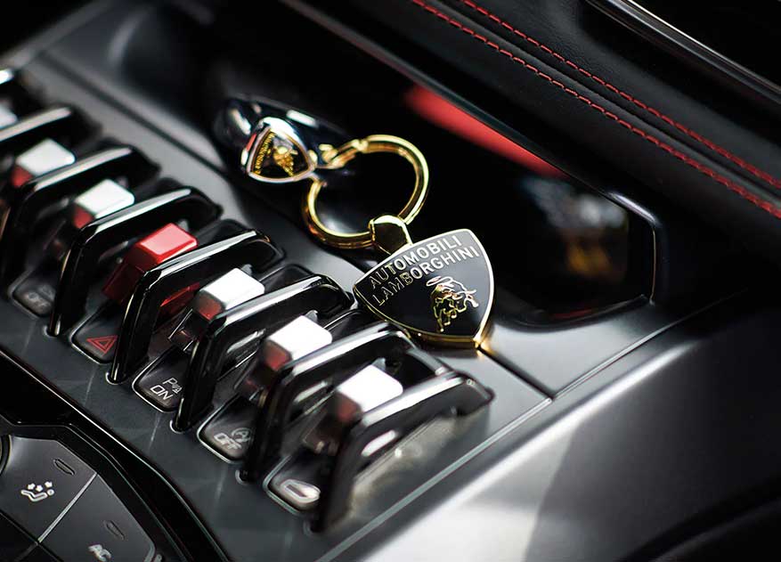 Lamborghini Teile Ersatzteile