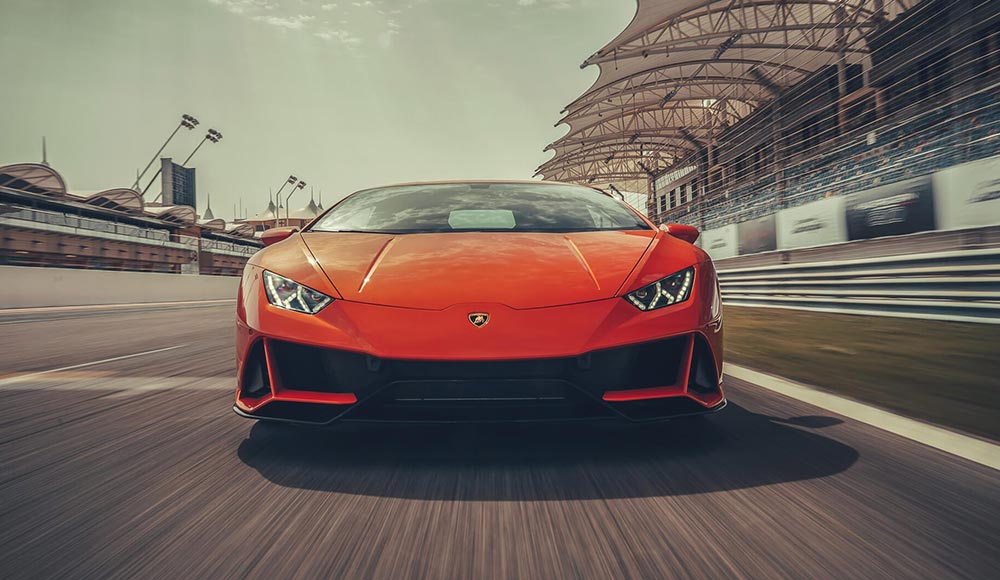 Lamborghini Muenchen Team