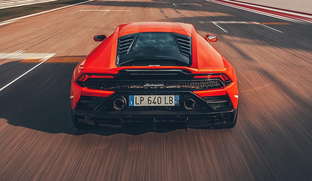 Lamborghini Muenchen Team