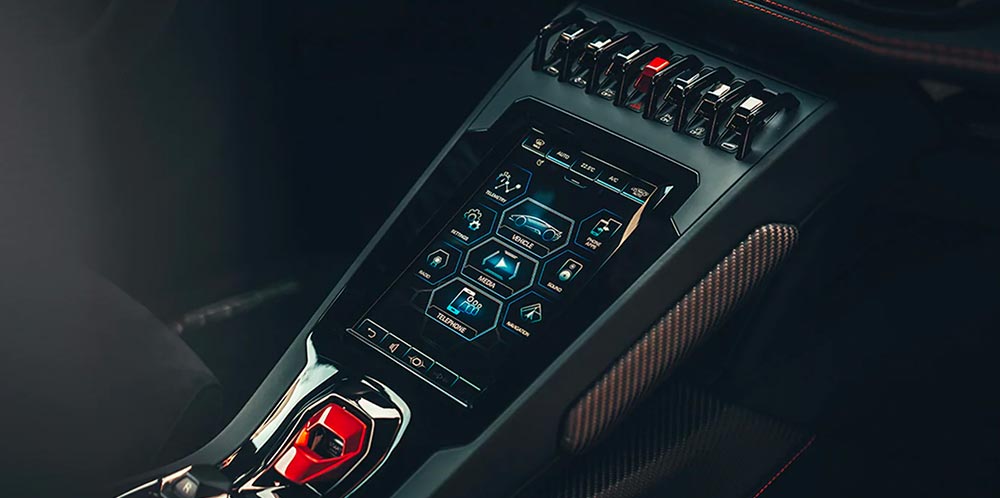 Lamborghini Muenchen Team