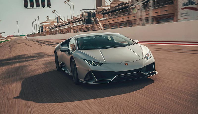 Lamborghini Muenchen Team