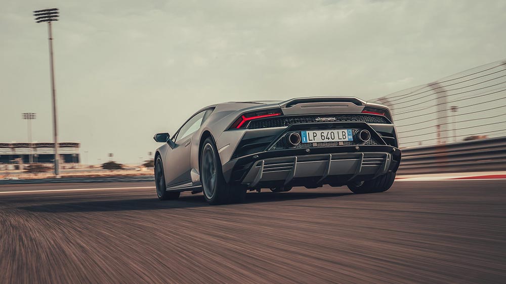 Lamborghini Muenchen Team