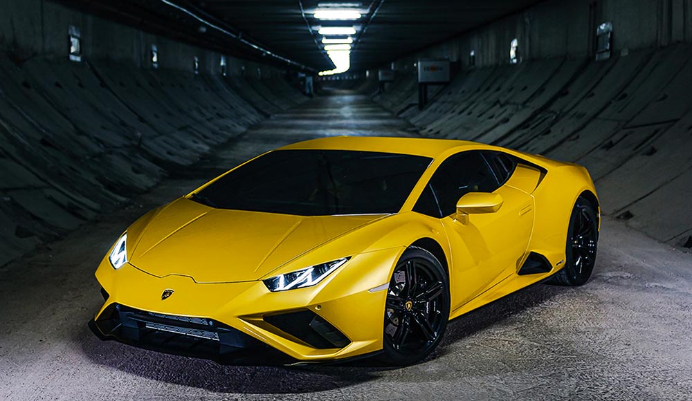 Lamborghini Muenchen Team