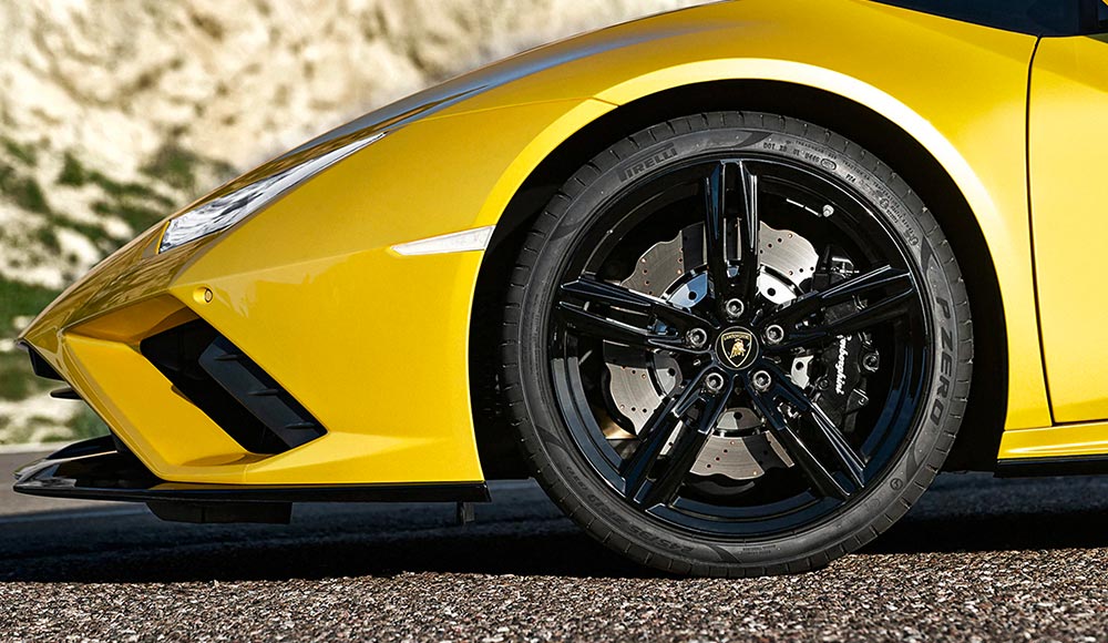 Lamborghini Muenchen Team