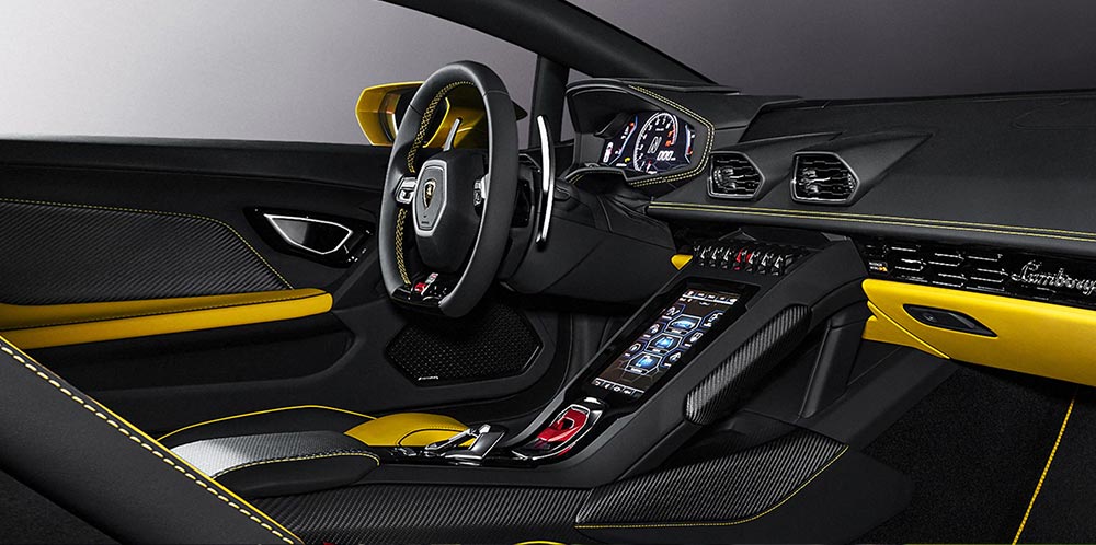 Lamborghini Muenchen Team