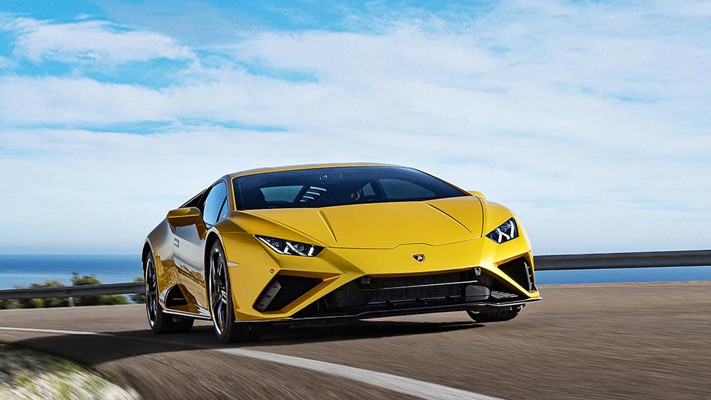 Lamborghini Muenchen Team