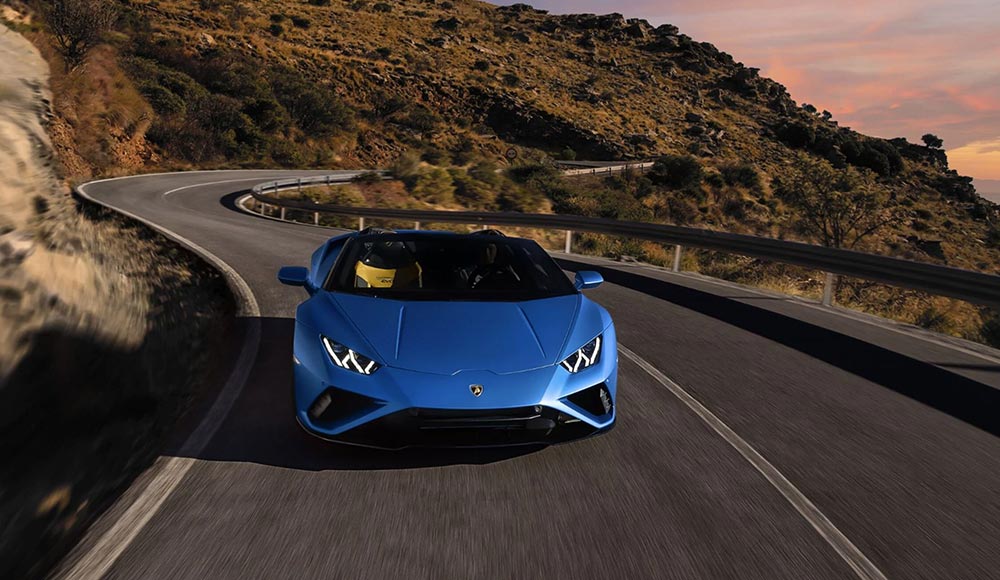 Lamborghini Muenchen Team