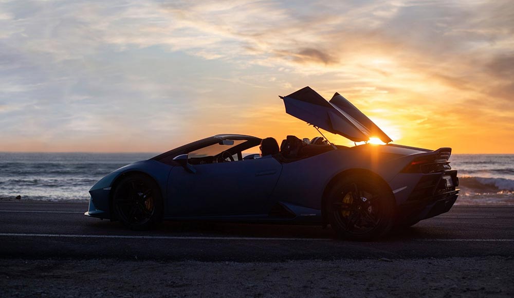 Lamborghini Muenchen Team