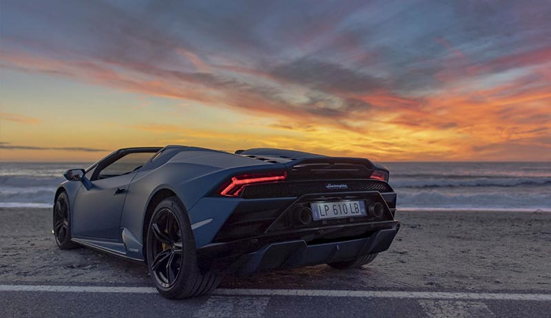 Lamborghini Muenchen Team