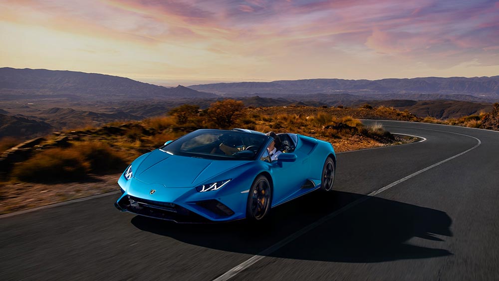 Lamborghini Muenchen Team