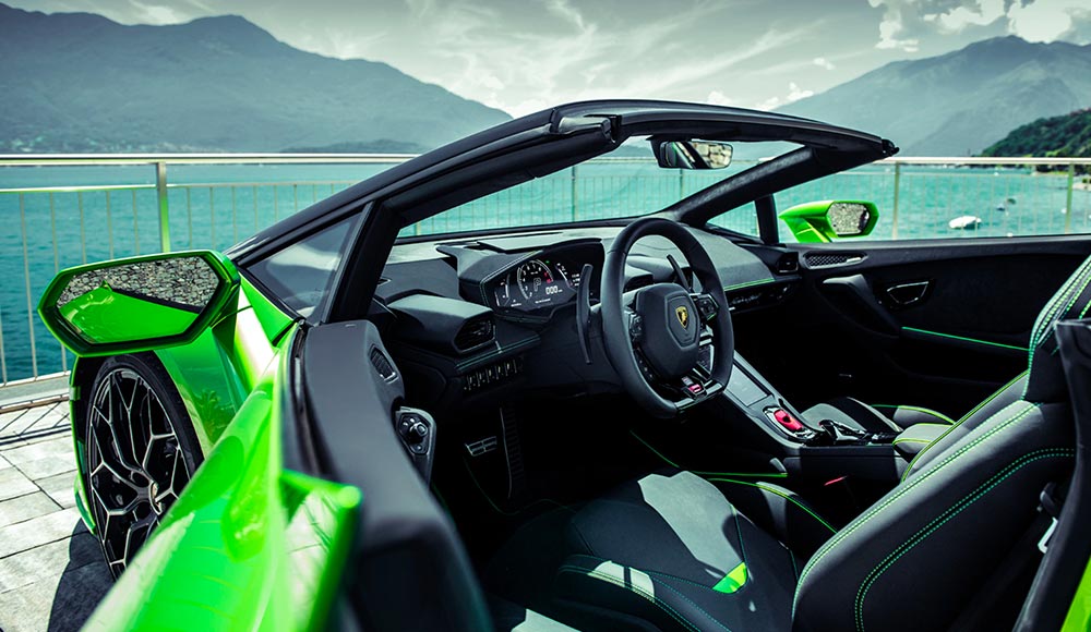 Lamborghini Muenchen Team