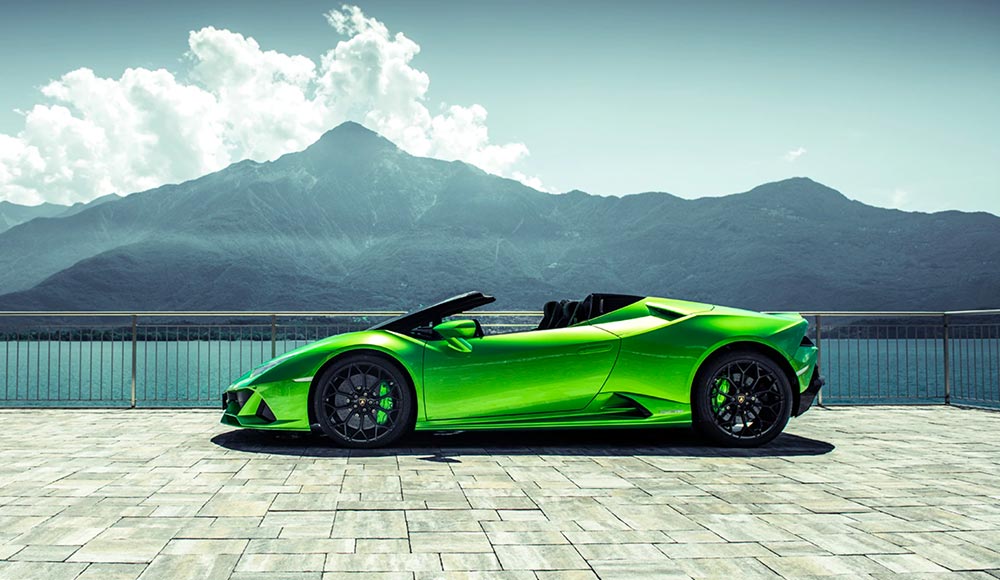 Lamborghini Muenchen Team