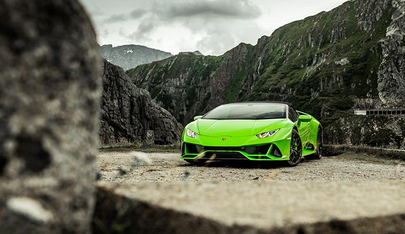 Lamborghini Muenchen Team