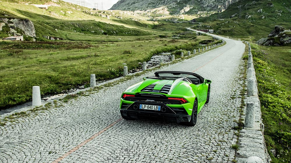 Lamborghini Muenchen Team