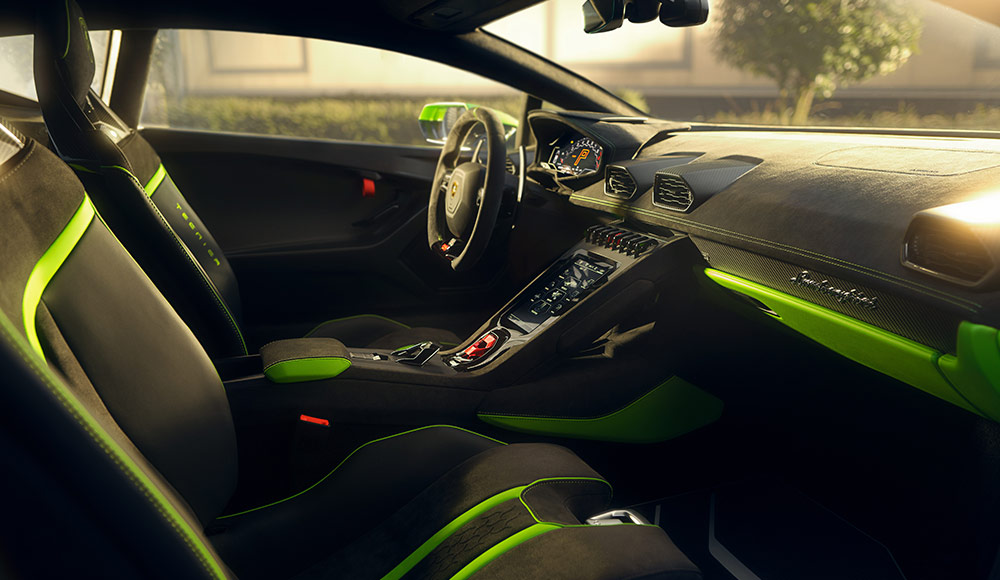 Lamborghini Muenchen Team