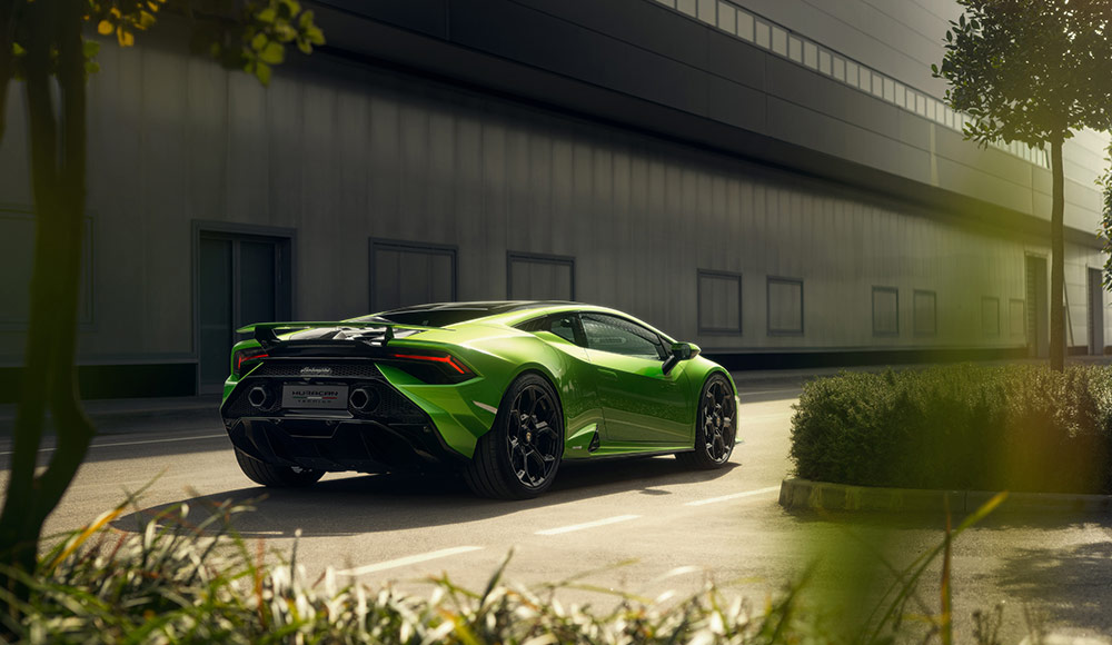 Lamborghini Muenchen Team