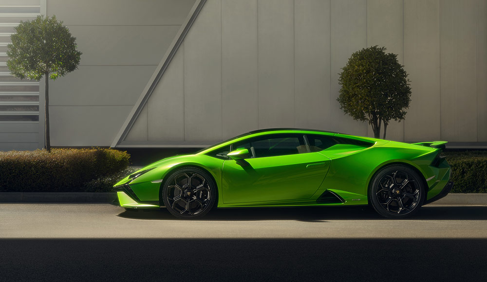 Lamborghini Muenchen Team