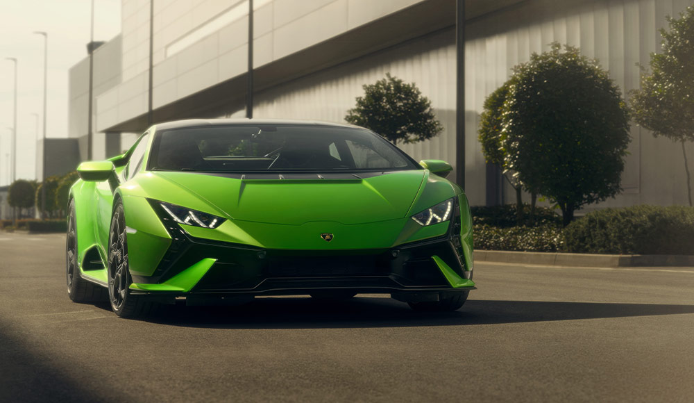 Lamborghini Muenchen Team