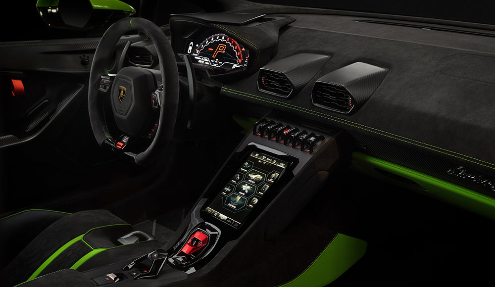 Lamborghini Muenchen Team