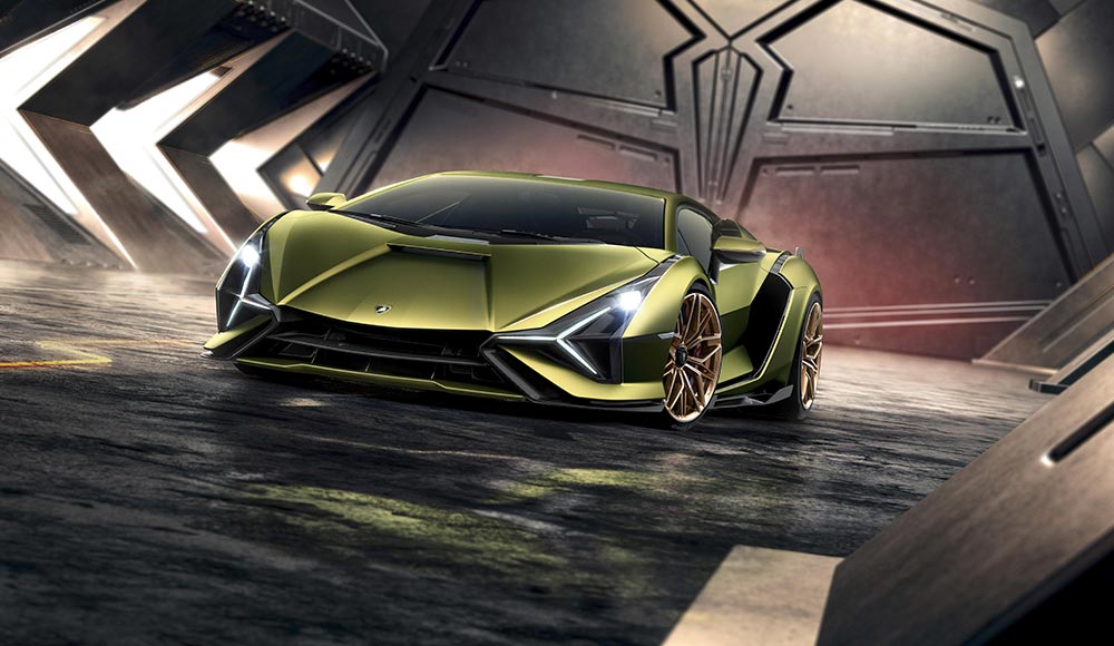 Lamborghini Muenchen Team