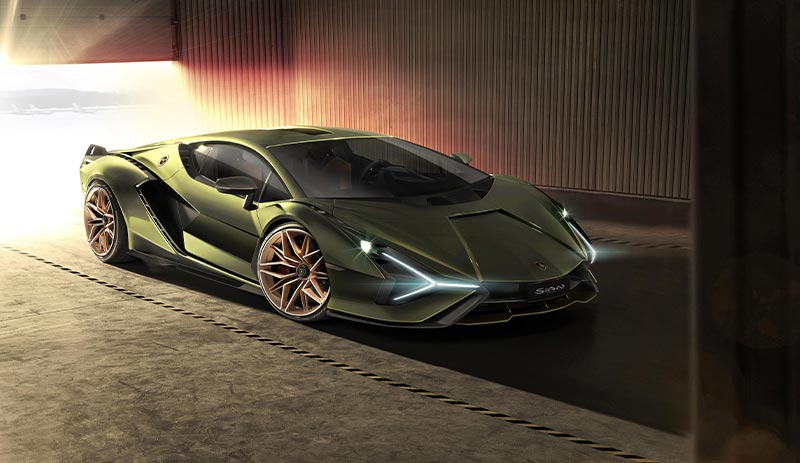 Lamborghini Muenchen Team