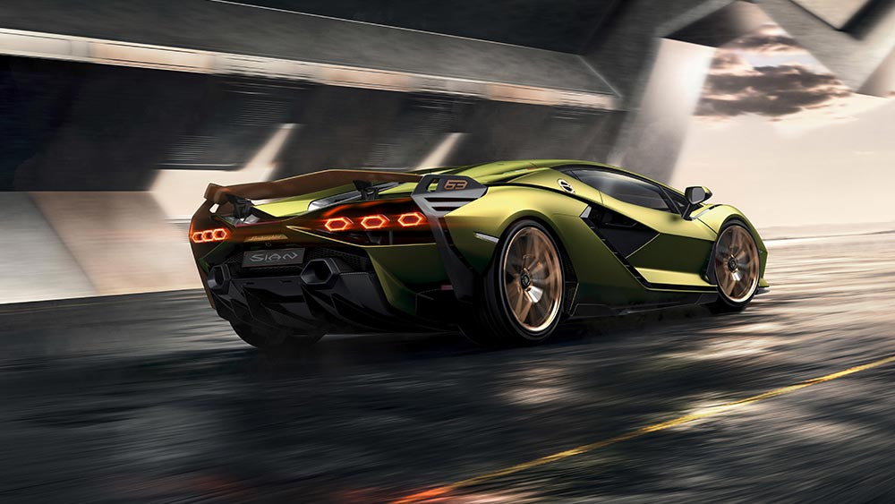 Lamborghini Muenchen Team