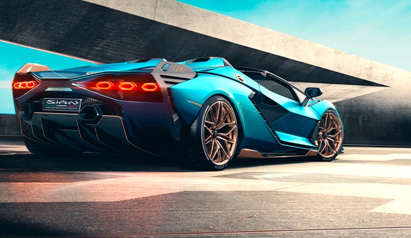 Lamborghini Muenchen Team