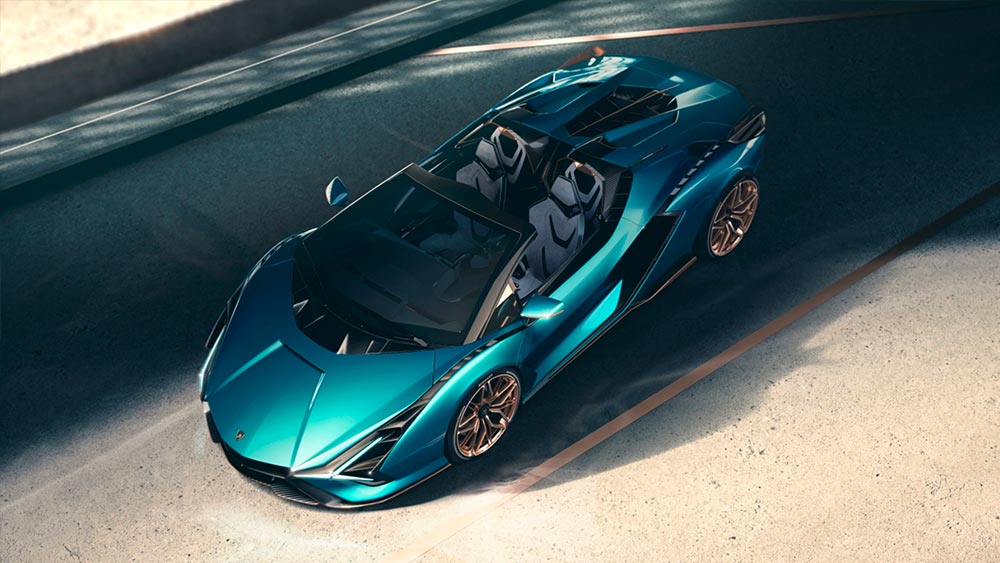 Lamborghini Muenchen Team