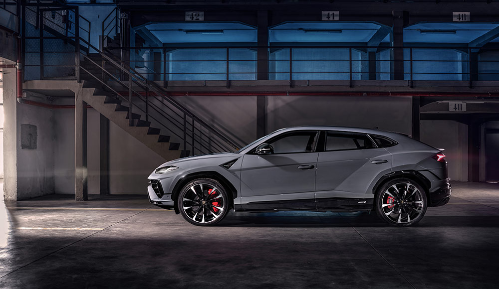 Lamborghini Muenchen Team