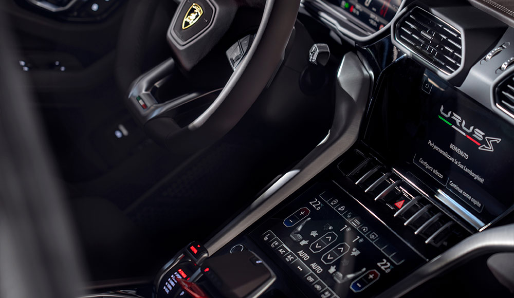 Lamborghini Muenchen Team