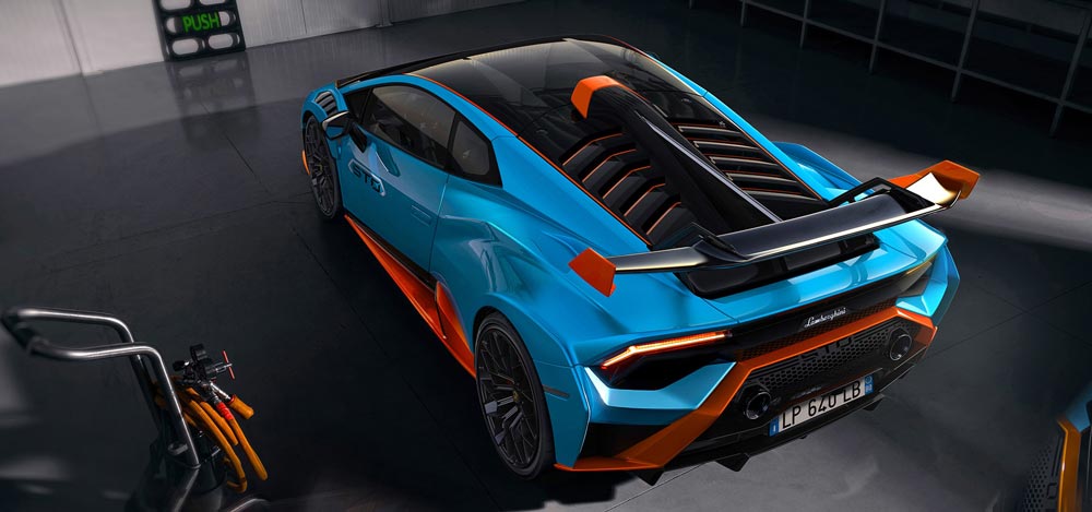 Lamborghini Muenchen Team