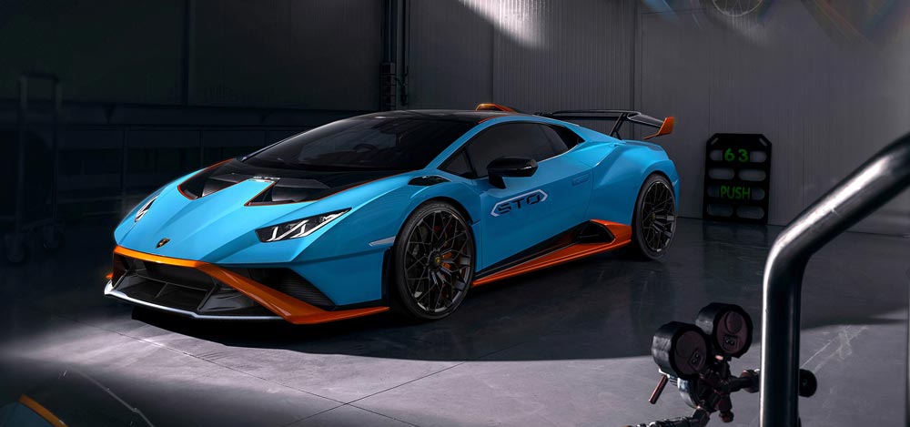 Lamborghini Muenchen Team