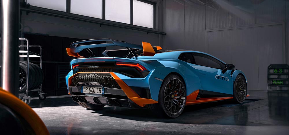 Lamborghini Muenchen Team