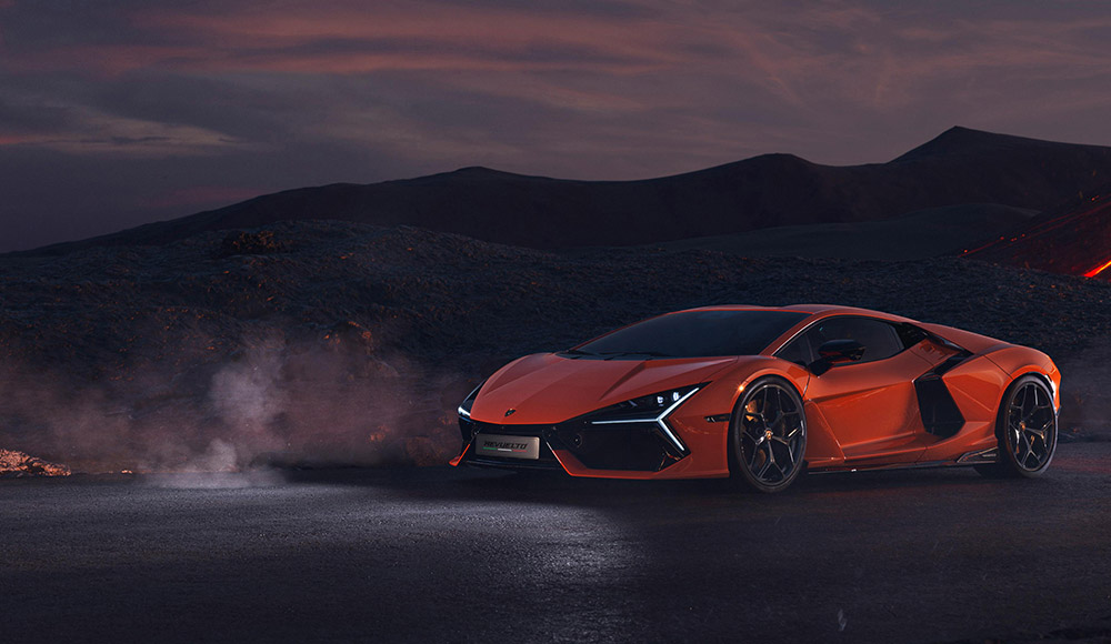 Lamborghini Muenchen Team