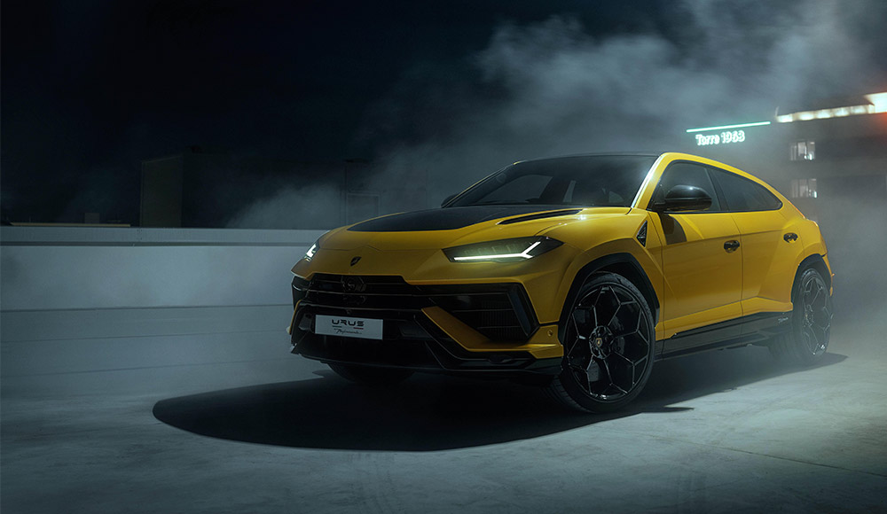 Lamborghini Muenchen Team