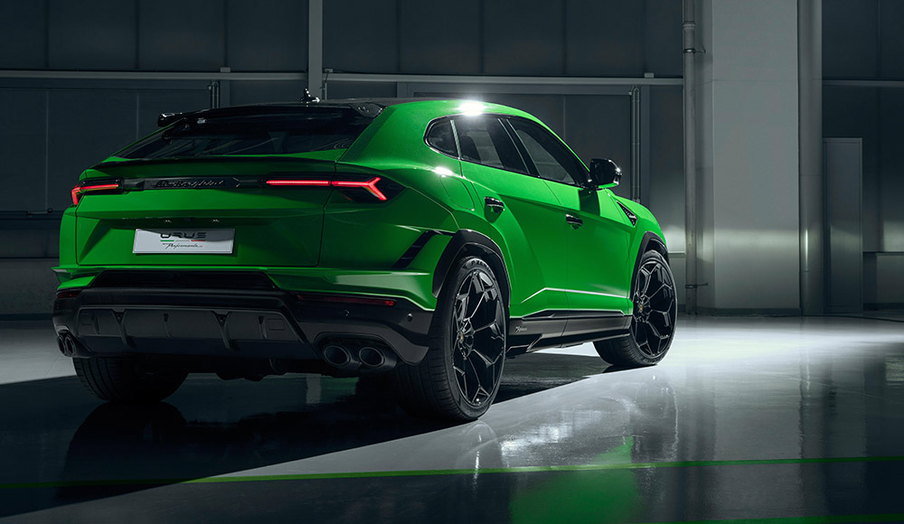 Lamborghini Muenchen Team